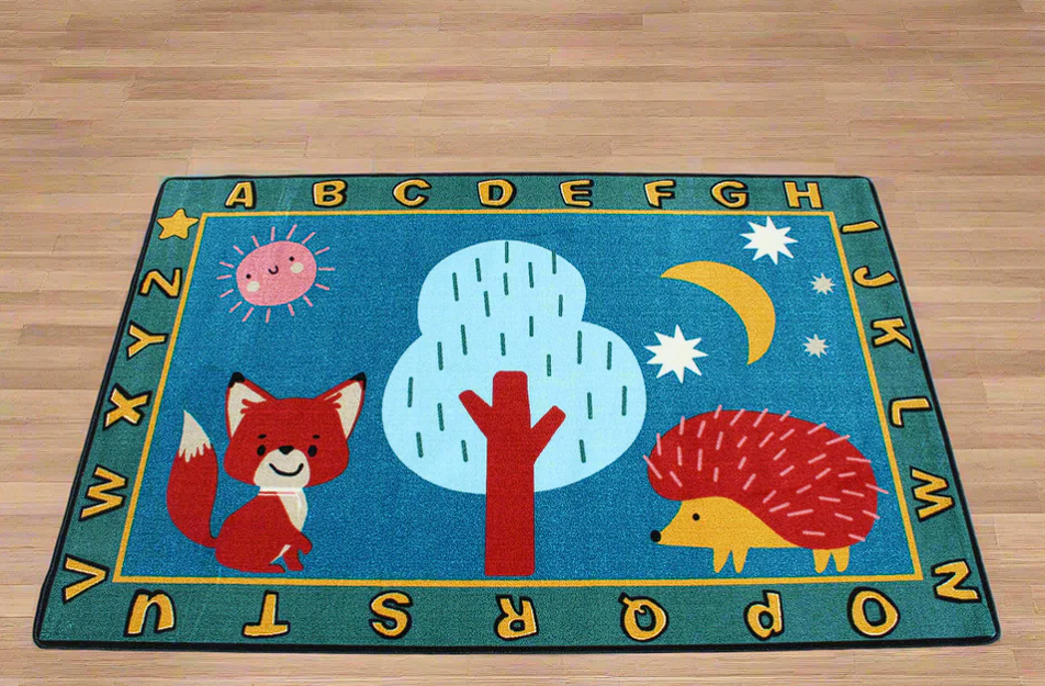 Forest Babies 6'x9'