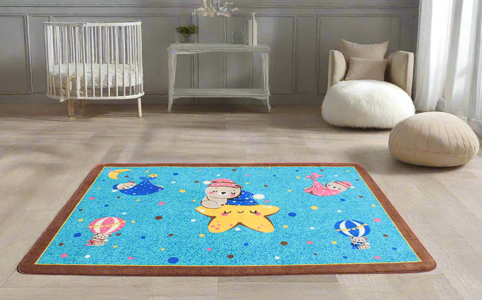Hush Little Baby 6'x9'