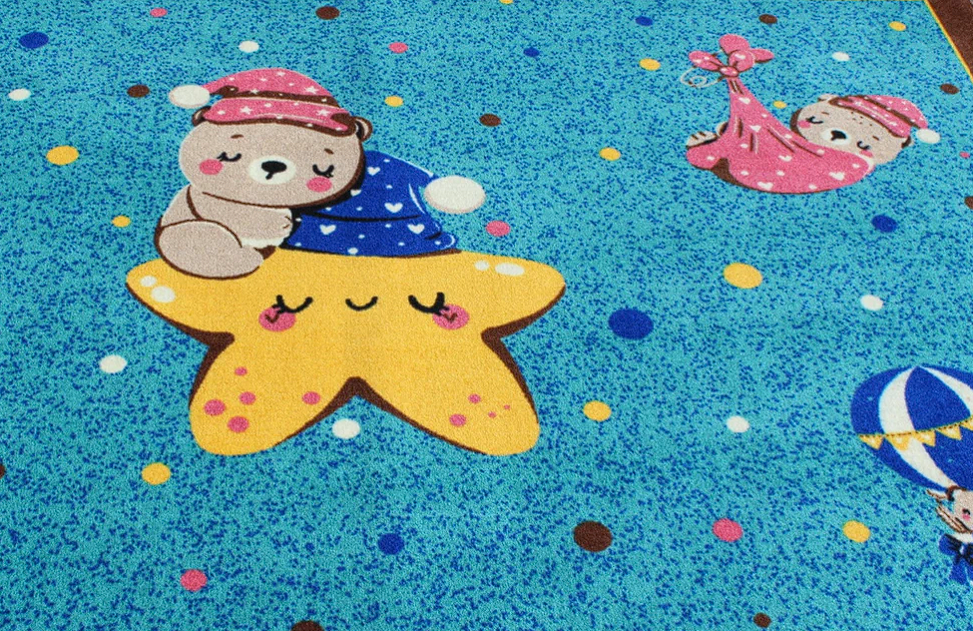Hush Little Baby 6'x9'