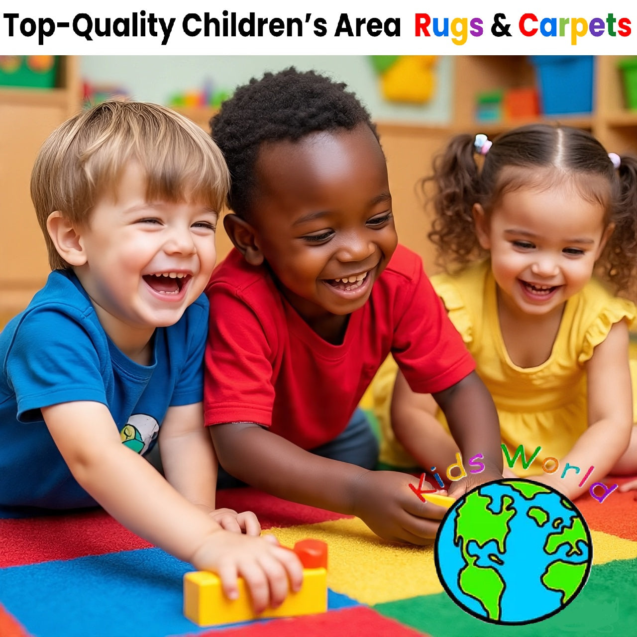 Kids Educational Rugs