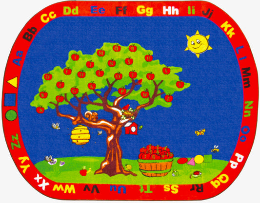 Apple Tree 6'6"x8'4"