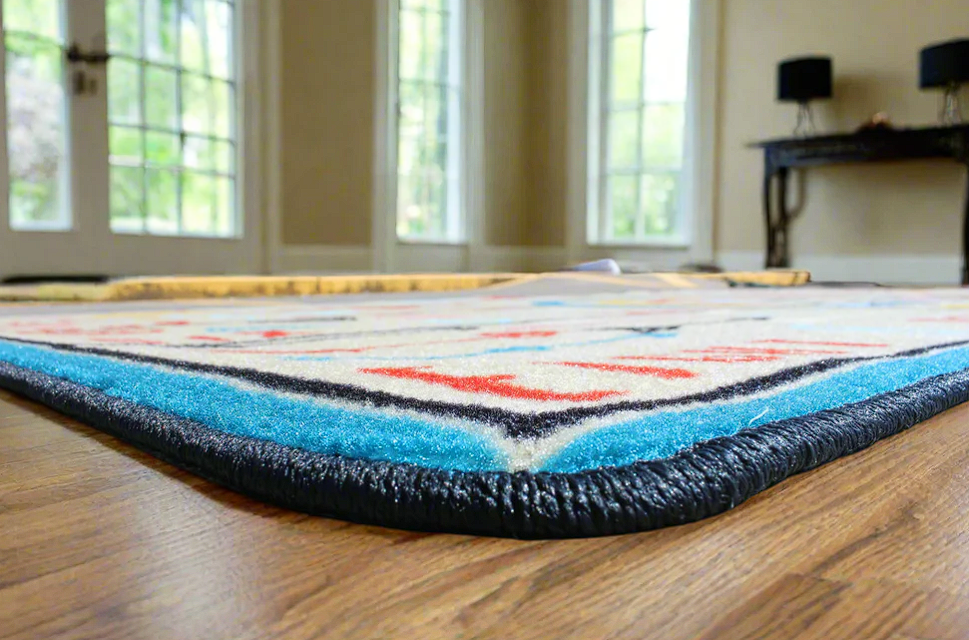 Bilingual Boho Counting 5'x8'