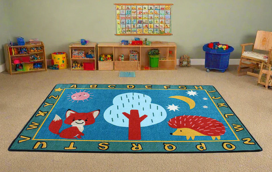 Forest Babies 6'x9'