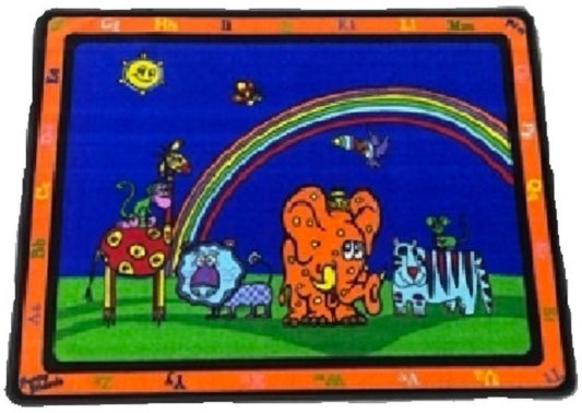 Funny Friends 4'4"x5'6"