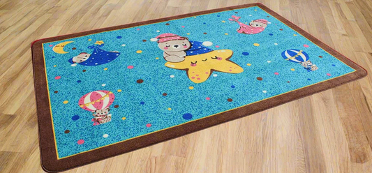 Hush Little Baby 6'x9'