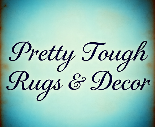 Pretty Tough Rugs & Decor