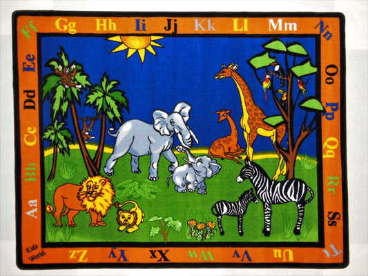Safari 6'6"x8'4"
